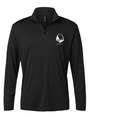 AllPro Men's Pro-Lock Performance Quarter-Zip Pullover