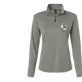 AllPro Women's Pro-Lock Performance Quarter-Zip Pullover
